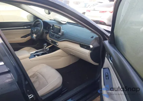 2020 Nissan Altima Sv Fwd from USA, damaged, VIN 1N4BL4DV5LC150188